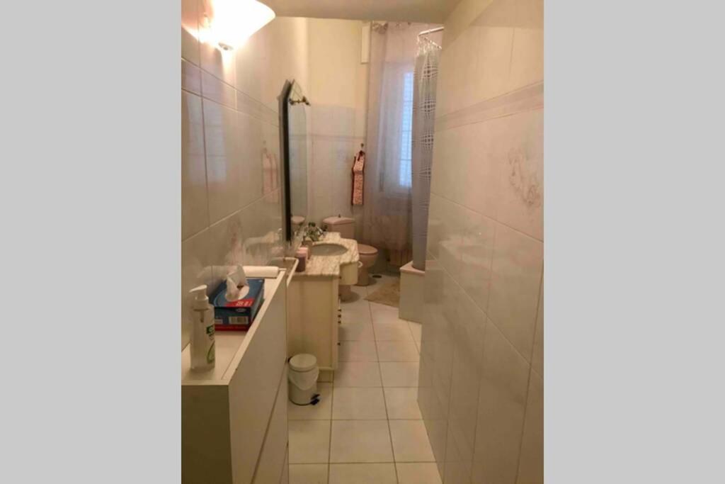 Sweet Apartment Fronte Mare - Ливорно Екстериор снимка