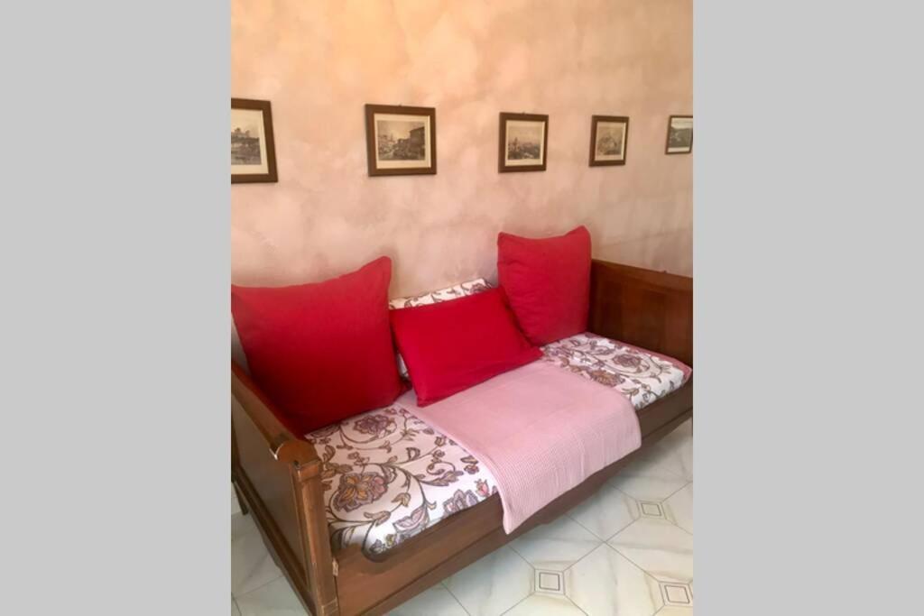 Sweet Apartment Fronte Mare - Ливорно Екстериор снимка